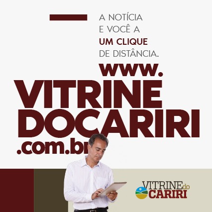 O Jornal do Cariri para o Mundo!