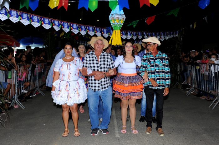 Em Ouro Velho, organizadores do 'Arraiá do Dr.' confirmam o cantor Léo  Magalhães como nova atração do evento