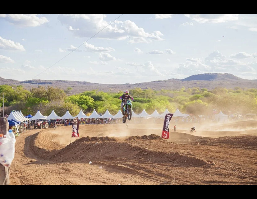 Etapa final da copa Paraíba de motocross 2023 - Coxixola PB 